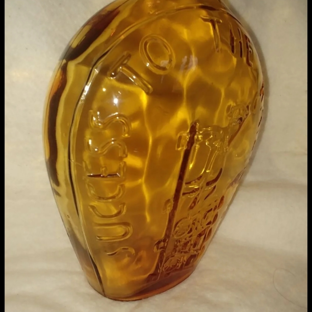 Vintage 80s Jug Reproduction Railroad